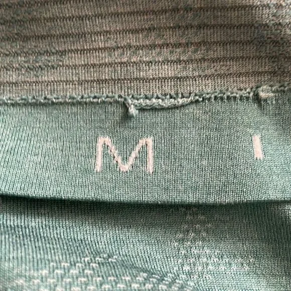 Metal Vent Tech Short Sleeve Shirt 20 In Dappled Felidae Icing Blue/Tidewat M